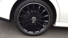 Mercedes-Benz CLA 180 AMG Line Premium + Night Ed 4dr Tip Auto Petrol Saloon